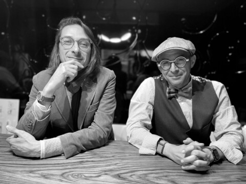 Bruno & Patrick - The Founders