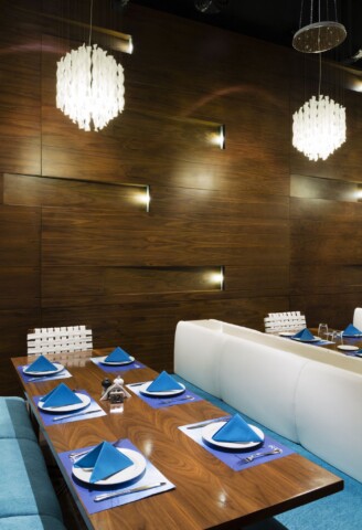 Bahria restaurant the beach jbr