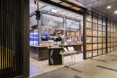 Bazxar restaurant difc