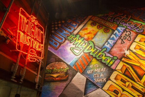 Bazxar restaurant difc