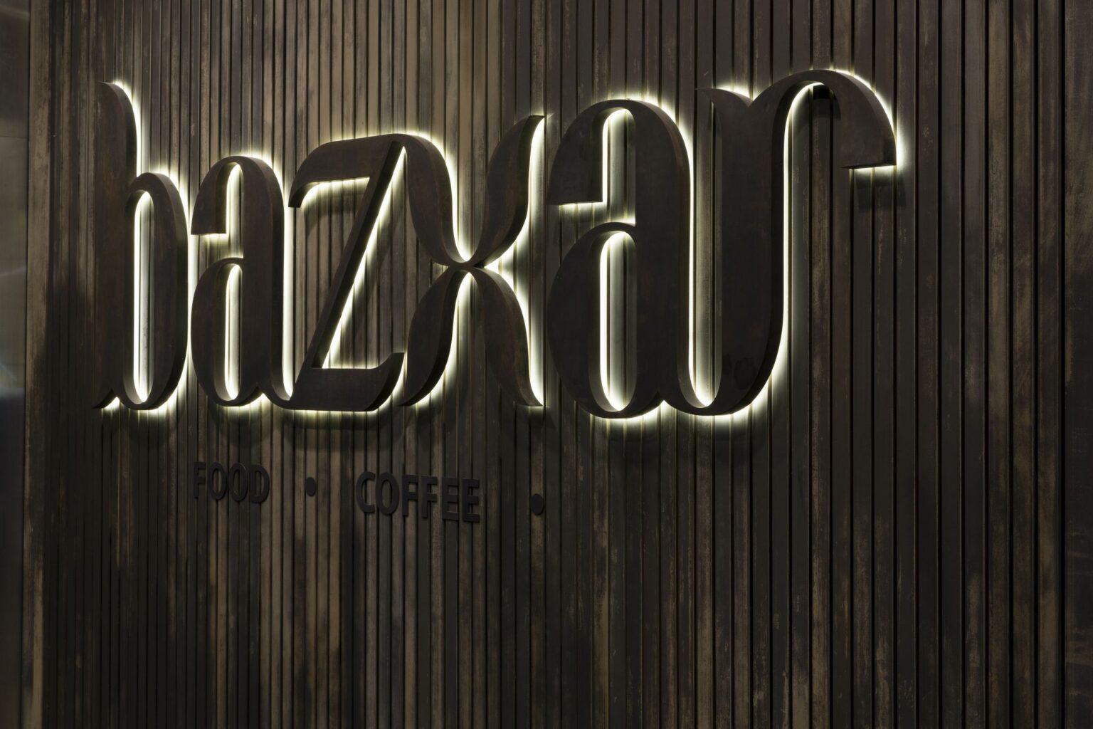Bazxar restaurant difc