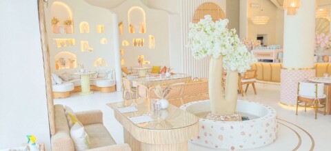 Brunch & Cake Abu Dhabi