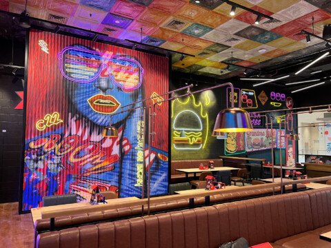 Catch22 Dubai Hills Mall