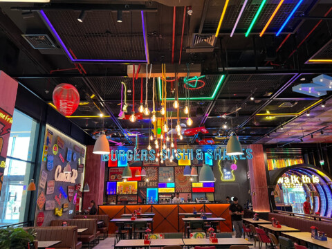 Catch22 Dubai Hills Mall