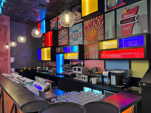 Catch22 Dubai Hills Mall