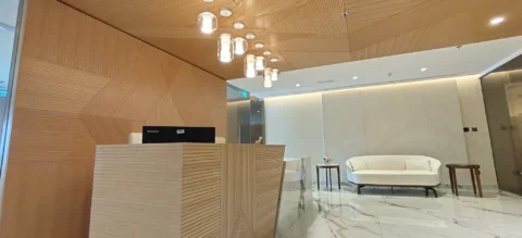 AL RAMZ OFFICE ROLEX TOWER