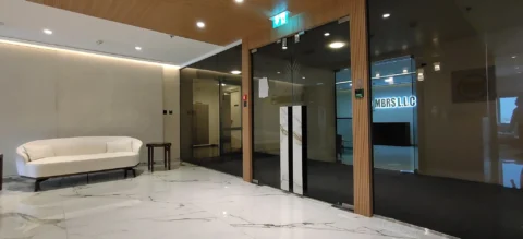 AL RAMZ OFFICE ROLEX TOWER