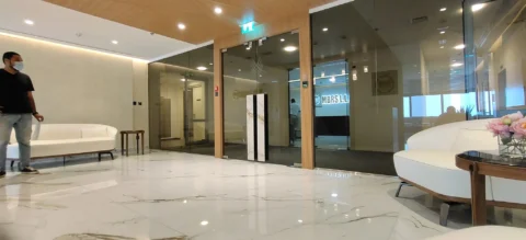 AL RAMZ OFFICE ROLEX TOWER