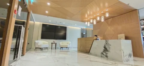 AL RAMZ OFFICE ROLEX TOWER