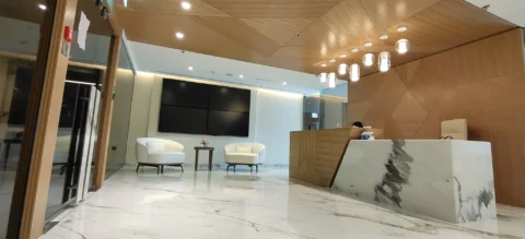 AL RAMZ OFFICE ROLEX TOWER