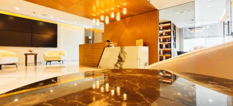 AL RAMZ OFFICE ROLEX TOWER