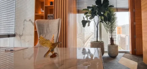 AL RAMZ OFFICE ROLEX TOWER