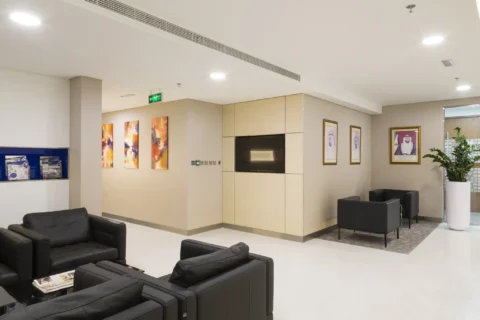 AL TAMIMI HEAD OFFICE SHARJAH