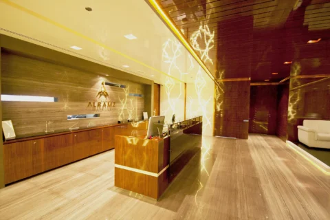 Al Ramz Office Abu Dhabi Abu Dhabi