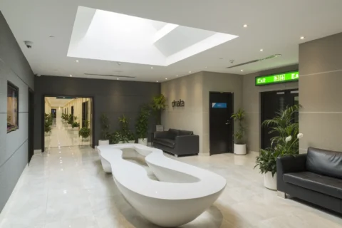 DNATA OFFICES DUBAI AIRPORT