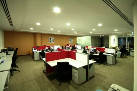 ISHRAQAH OFFICE