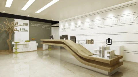 SIDRA OFFICE DUBAI SILICON OASIS