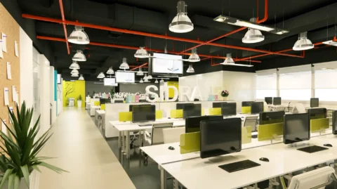 SIDRA OFFICE DUBAI SILICON OASIS