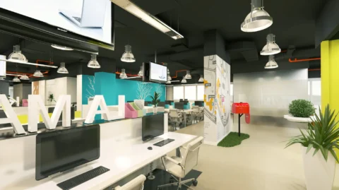 SIDRA OFFICE DUBAI SILICON OASIS