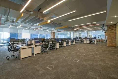 TURNER OFFICE DUBAI MEDIA CITY