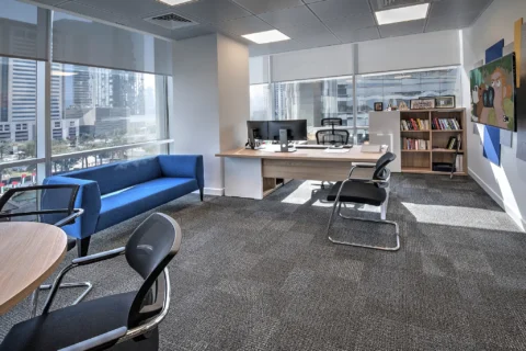 TURNER OFFICE DUBAI MEDIA CITY
